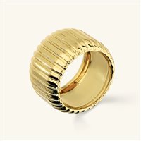 Ring Etrusca Woman in Metal Alloy WSET00993